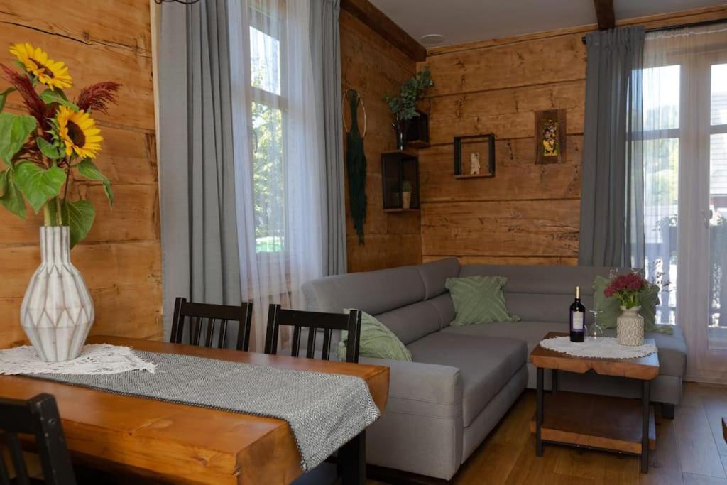 Apartament Old Street Zakopane Extérieur photo